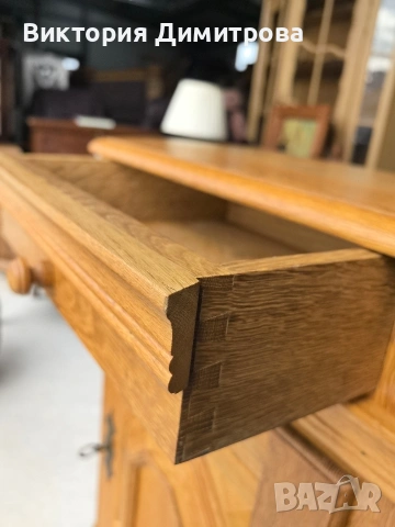 Комод Антик, снимка 7 - Скринове - 53584925