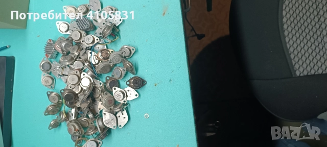 радио елементи разни, снимка 5 - Други - 52952438