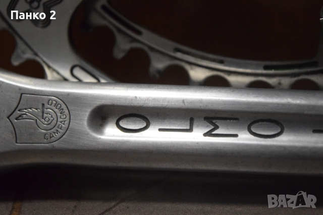 Ретро Шосейни Курбели Campagnolo Olmo, снимка 3 - Части за велосипеди - 52164822