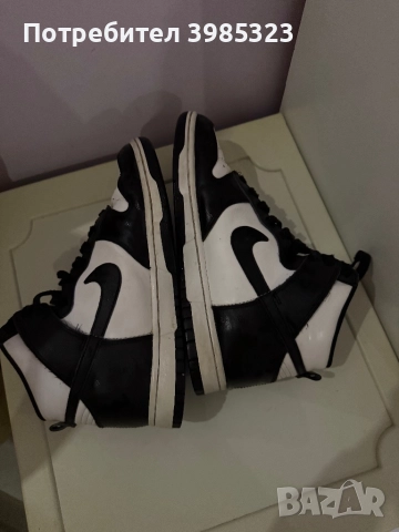 Дамски обувки Nike, снимка 4 - Маратонки - 52323223