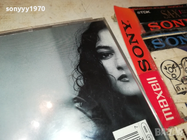 CHONCHI HEREDIA CD 1310250623, снимка 8 - CD дискове - 52032813