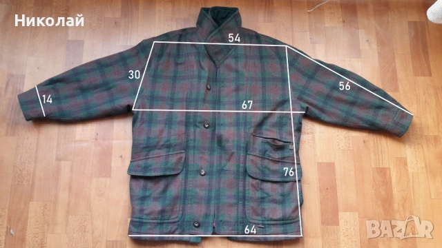 Есенно яке Pierre Cardin, снимка 7 - Якета - 52583215