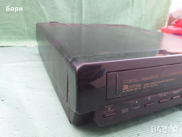 Видео AKAI VS-R9EM дистанционно, снимка 5 - Плейъри, домашно кино, прожектори - 32670748