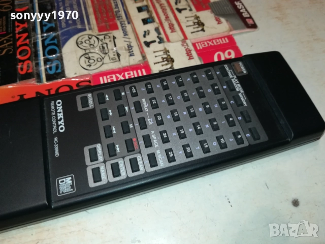 onkyo 2310250746, снимка 3 - Ресийвъри, усилватели, смесителни пултове - 52150374