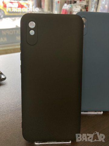 Xiaomi Redmi 9A Силиконов гръб/кейс, снимка 4 - Калъфи, кейсове - 37999628