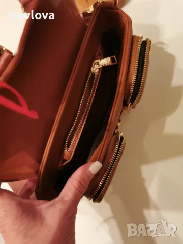 Prada чанта, снимка 5 - Чанти - 48420769