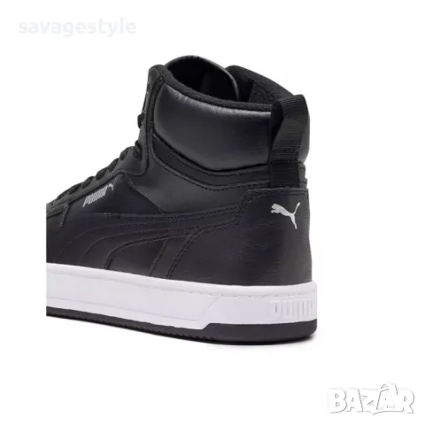 Мъжки обувки PUMA Caven 2.0 Mid Winter Shoes Black, снимка 3 - Ежедневни обувки - 47711867