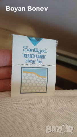 Матрак Dormeo Дормео 200 / 180 см антиалергичен, снимка 4 - Матраци - 53468411