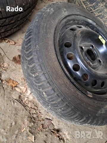Гуми с джанти /6 броя/ Ниска цена, снимка 11 - Гуми и джанти - 53492078