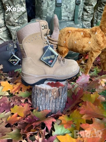 Тактически кубинки с Goretex+Подарък-Шапка+Такт.Колан+Гривна-Важи до 25.10.2025г, снимка 9 - Екипировка - 33758618