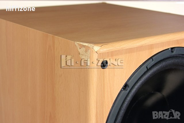  Субуфер Heco active subwoofer , снимка 4 - Тонколони - 33535853