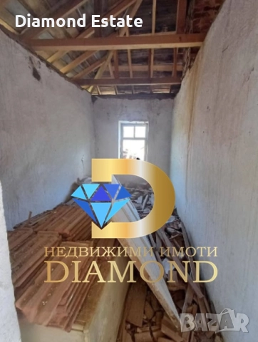 Двуетажна къща в село Овчарово, общ. Харманли, снимка 3 - Къщи - 52197427