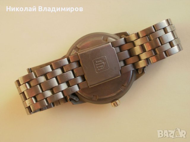 Orient titanium diver ориент дайвър титан мъжки ръчен часовник, снимка 3 - Мъжки - 43960849