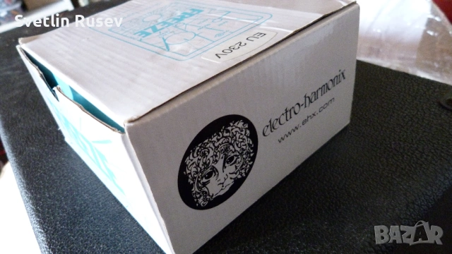 ефекти китара и други, снимка 10 - Китари - 53391197