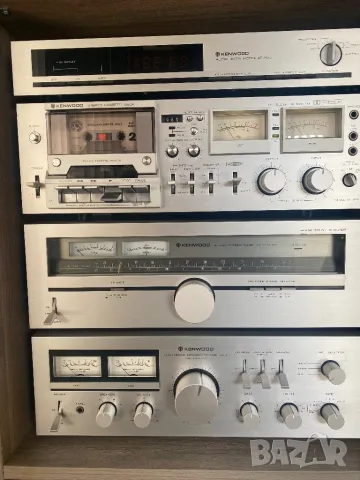 Kenwood комплект, снимка 1