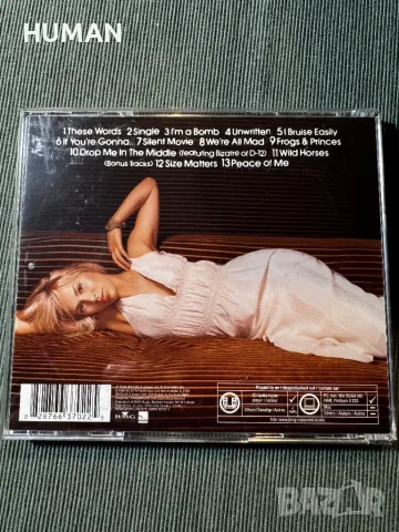 Gorillaz - Natasha Bedingfield - Justin Bieber, снимка 13 - CD дискове - 48176816