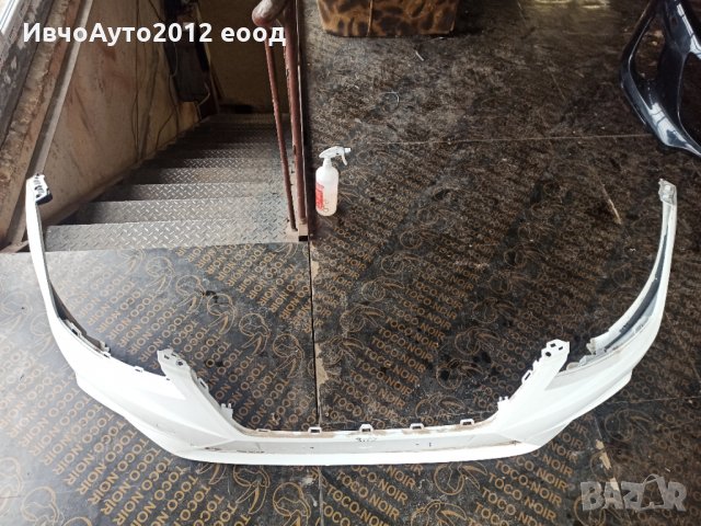 Броня предна оригинална mazda 3 след 2013-16г, снимка 7 - Части - 32593674