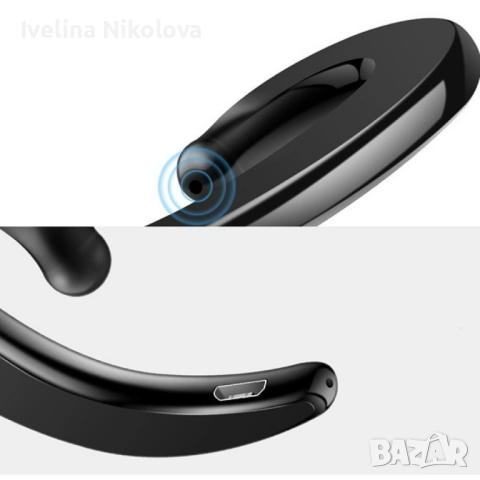 Безжична слушалка за телефон, снимка 6 - Слушалки, hands-free - 52691773
