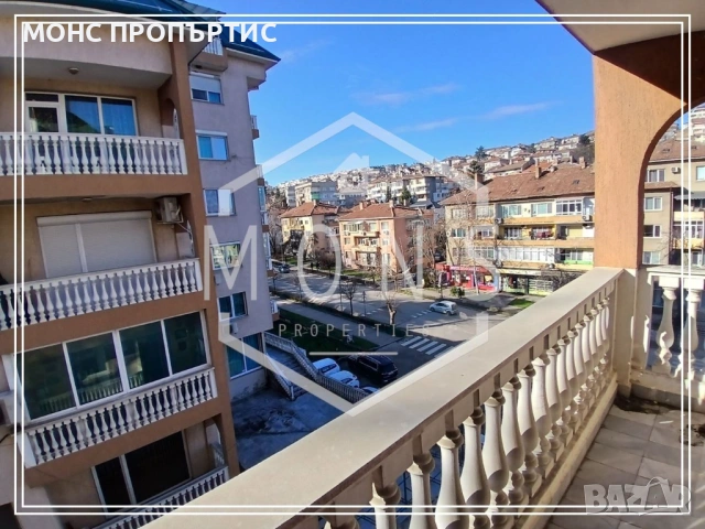 Просторен двустаен апартамент в Широк център на гр. Велико Търново., снимка 10 - Апартаменти - 53464828