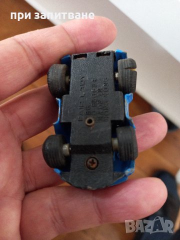 Интересни стари китайски колички, снимка 6 - Колекции - 44127971