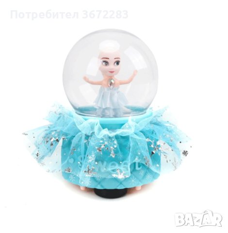 Детска играчка Princess Globe, снимка 1 - Музикални играчки - 43102246