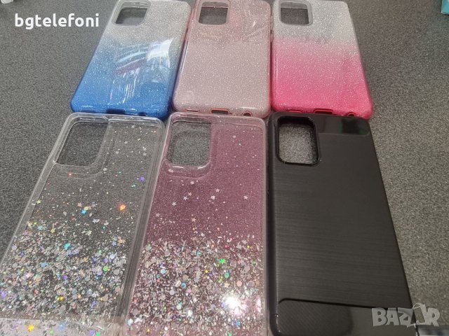 Samsung Galaxy A52 4G/5G , Galaxy A52s силикони