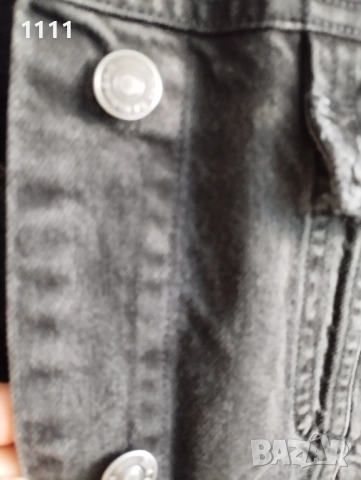 Дънково яке Zara размер XL., снимка 4 - Якета - 51595052