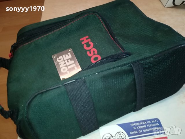 bosch-24х19х9см чанта 2512231009, снимка 7 - Други инструменти - 43541536