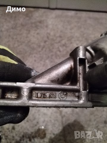 корпус маслен филтър бмв е46 bmw e46, снимка 2 - Аксесоари и консумативи - 43438859
