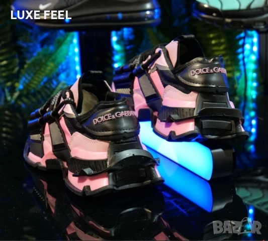 Дамски Маратонки ✨ Dolce Gabanna , снимка 11 - Маратонки - 52422434