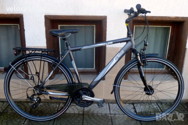 СИКО - Мифа Турер ! 28 цола капли ! Алуминиев- турер ! , снимка 7 - Велосипеди - 53443680