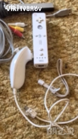 Nintendo wii , снимка 2 - Nintendo конзоли - 52595616