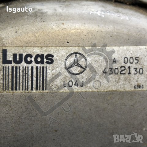 Серво усилвател Mercedes-Benz A-class (W168) 1997-2004 MB241121N-56, снимка 3 - Части - 35049279