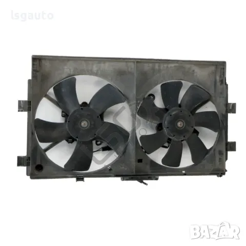 Дифузьор Mitsubishi Lancer X (GS44S) 2007-2017 ID: 134645, снимка 2 - Части - 47289305