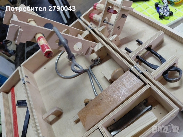 дърводелски комплект , снимка 6 - Други инструменти - 52889250