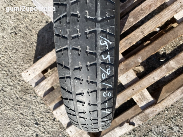 18цола Резервна джанта Патерица 5х108 Jaguar XJ 155/90/18, снимка 4 - Гуми и джанти - 52529656