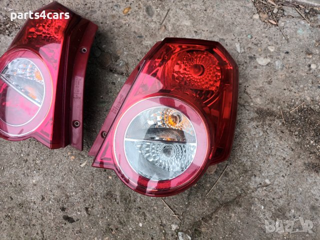 ляв и десен стоп за шевролет авео 07 - 11 CHEVROLET AVEO, снимка 7 - Части - 40245480