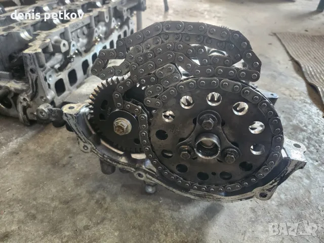 Глава Renault Master 3 , Opel Movano 2.3, снимка 6 - Части - 48091863