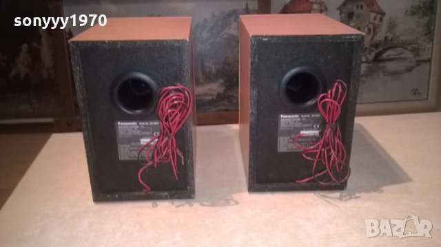 PANASONIC SB-PM03 SPEAKER SYSTEM-ВНОС шВЕЦИЯ, снимка 18 - Тонколони - 27645723