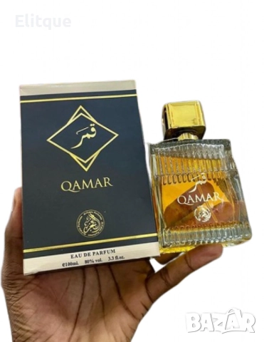 Дамски арабски парфюм Qamar EDP 100мл, снимка 8 - Дамски парфюми - 52832096