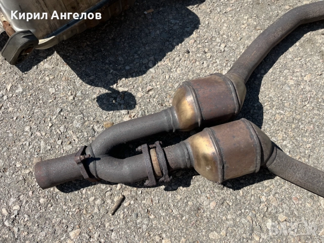 Генерация от Mercedes C-class W203 3.2i Купе (M112), снимка 5 - Части - 51561533