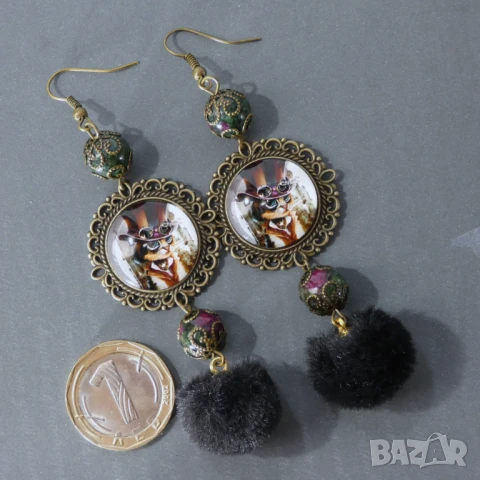 ⚜️ Обеци по 8,90 лева за брой, снимка 7 - Обеци - 51062740