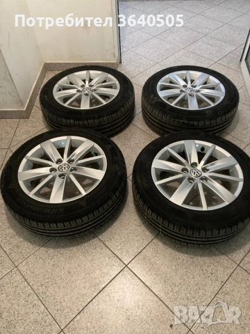 5/100/15 , снимка 2 - Гуми и джанти - 51609550