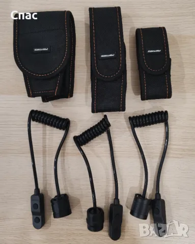 Ловни фенери Convoy - модифицирани, снимка 4 - Оборудване и аксесоари за оръжия - 50426772