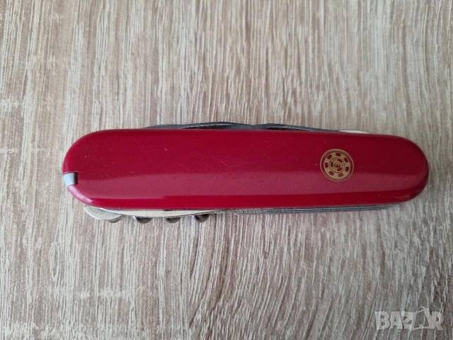 Швейцарски джобен нож Victorinox Climber, снимка 7 - Ножове - 50532516