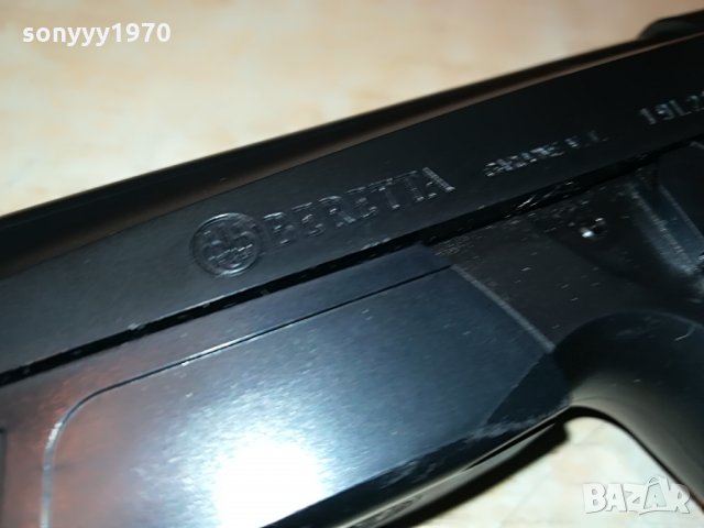 BERETTA-italy///germany пистолет топчета 2407212015, снимка 9 - Въздушно оръжие - 33616213