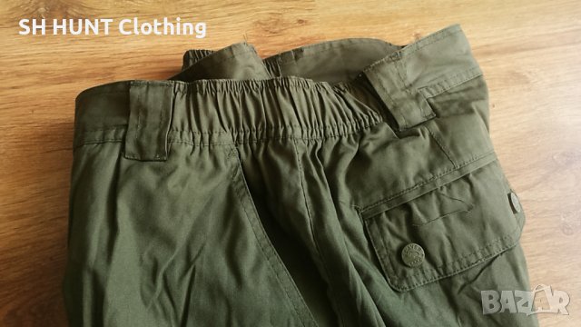 Beaver Lake HUNTING Trouser размер XL за лов риболов и туризъм панталон със здрава материя - 152, снимка 10 - Екипировка - 39355445