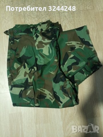 Дрехи за лов и риболов, снимка 2 - Екипировка - 36830573