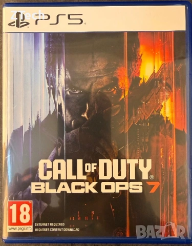 Call Of Duty Black Ops 7 PS5 Игра