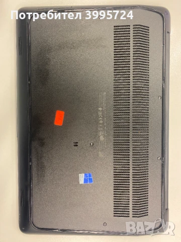 Лаптоп HP ZBook 15 G3 - с лицензиран win10Pro, снимка 11 - Лаптопи за работа - 51348233